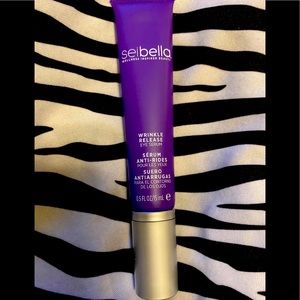 Seibella Wrinkle Release Eye Serum